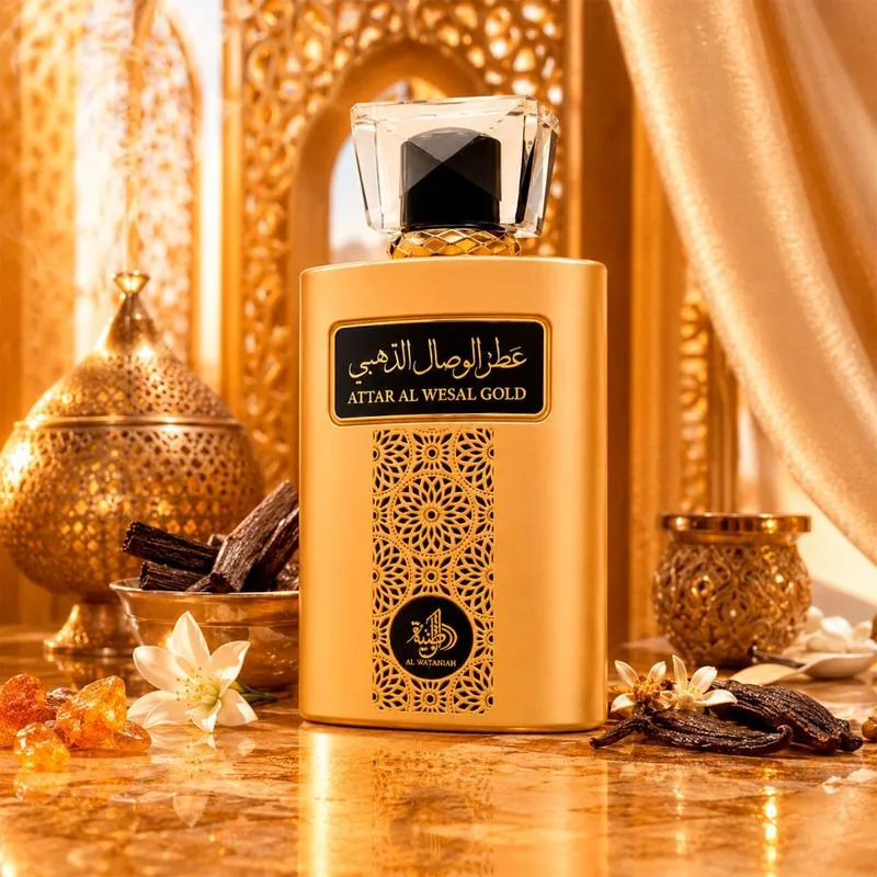 Attar Al Wesal Gold