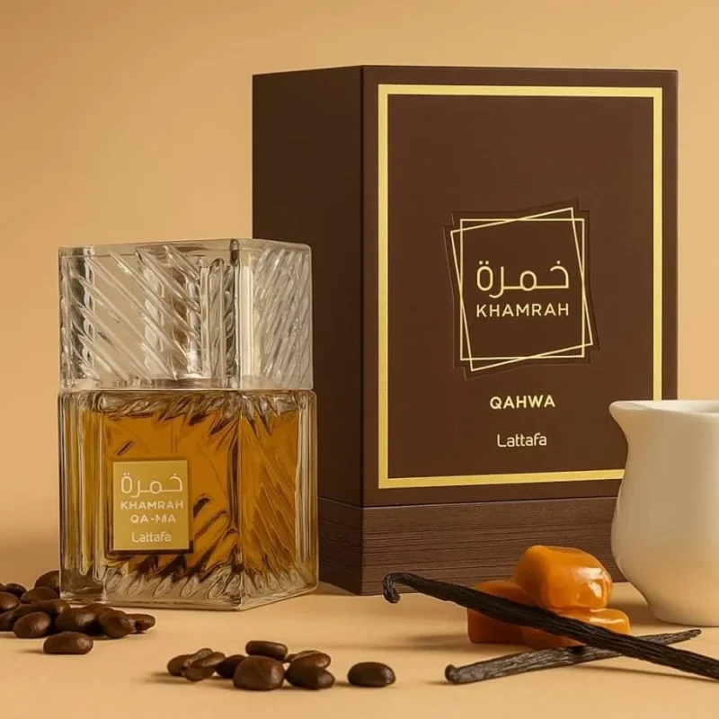 Khamrah Qahwa