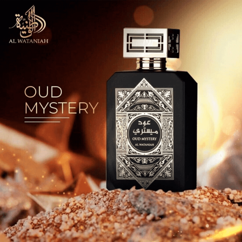 Oud Mystery Intense