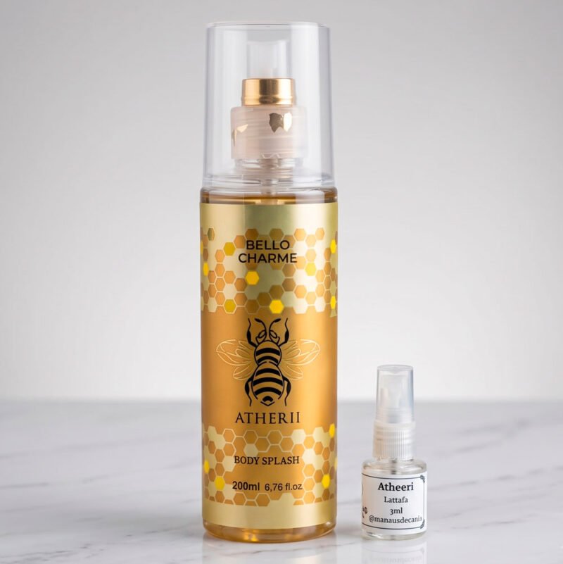 Atherii · Body Splash