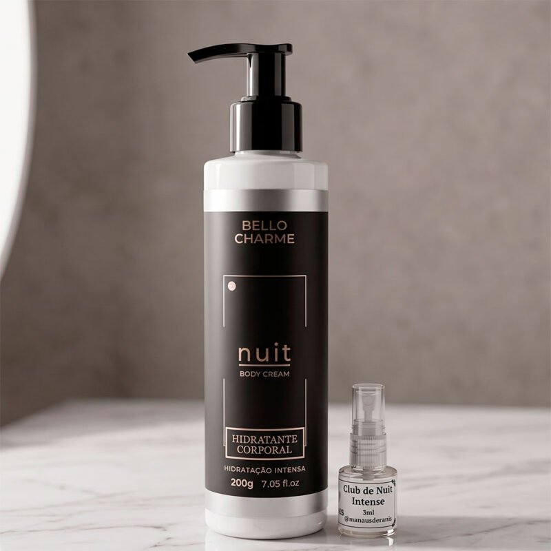 Club de Nuit Intense · Hidratante