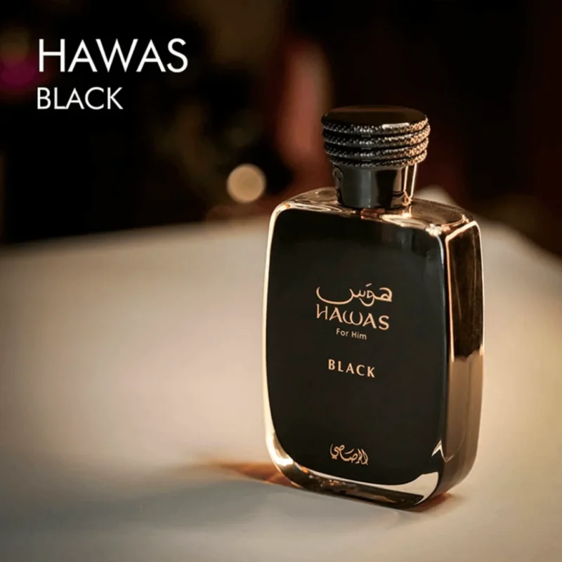 Hawas Black