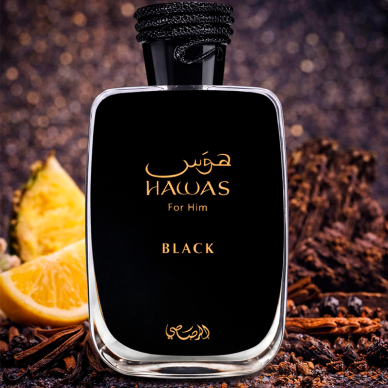 Hawas Black
