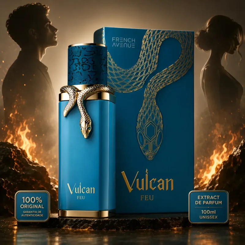 Vulcan Feu